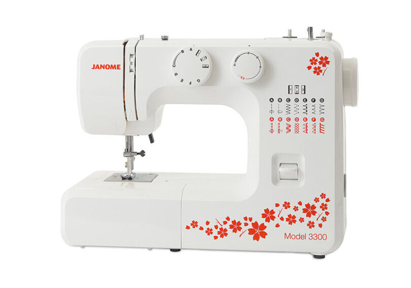 JANOME 3300