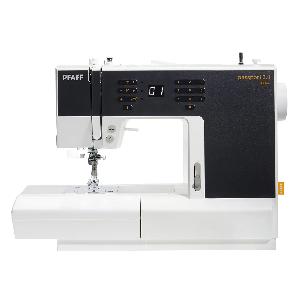 PFAFF® Passport™ 2.0