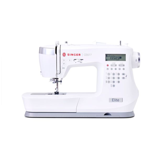 SINGER® CE677 Elite