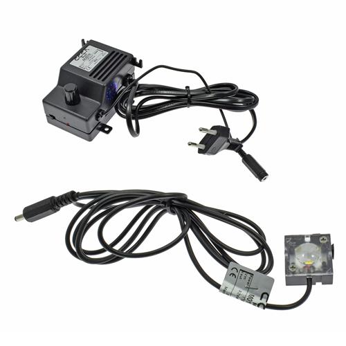 CCEA Faretto K3LED2W Magnetico con Dimmer
