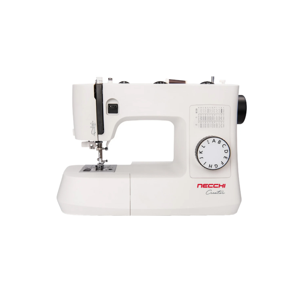 NECCHI Creator C35 Dual Pulley