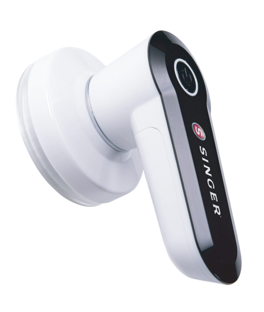 SINGER® Levapelucchi compatto