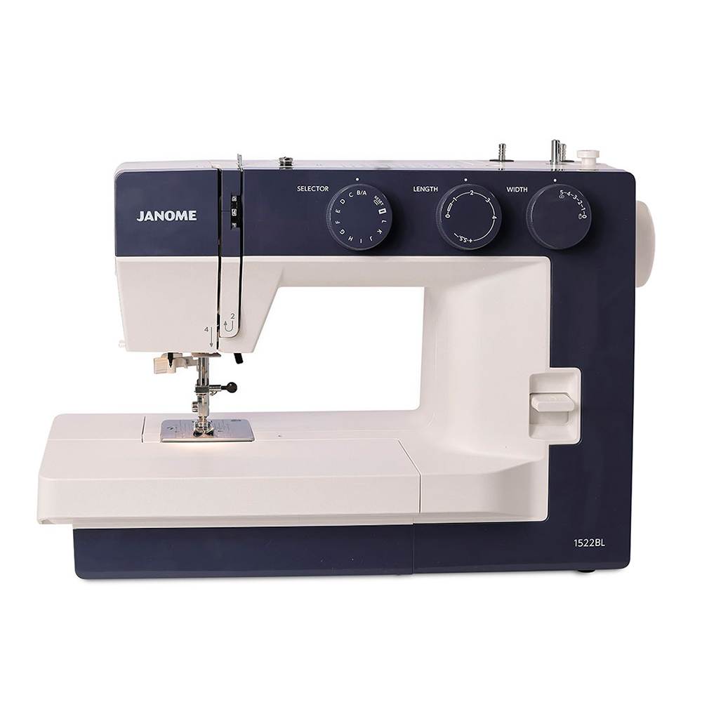 JANOME 1522BL
