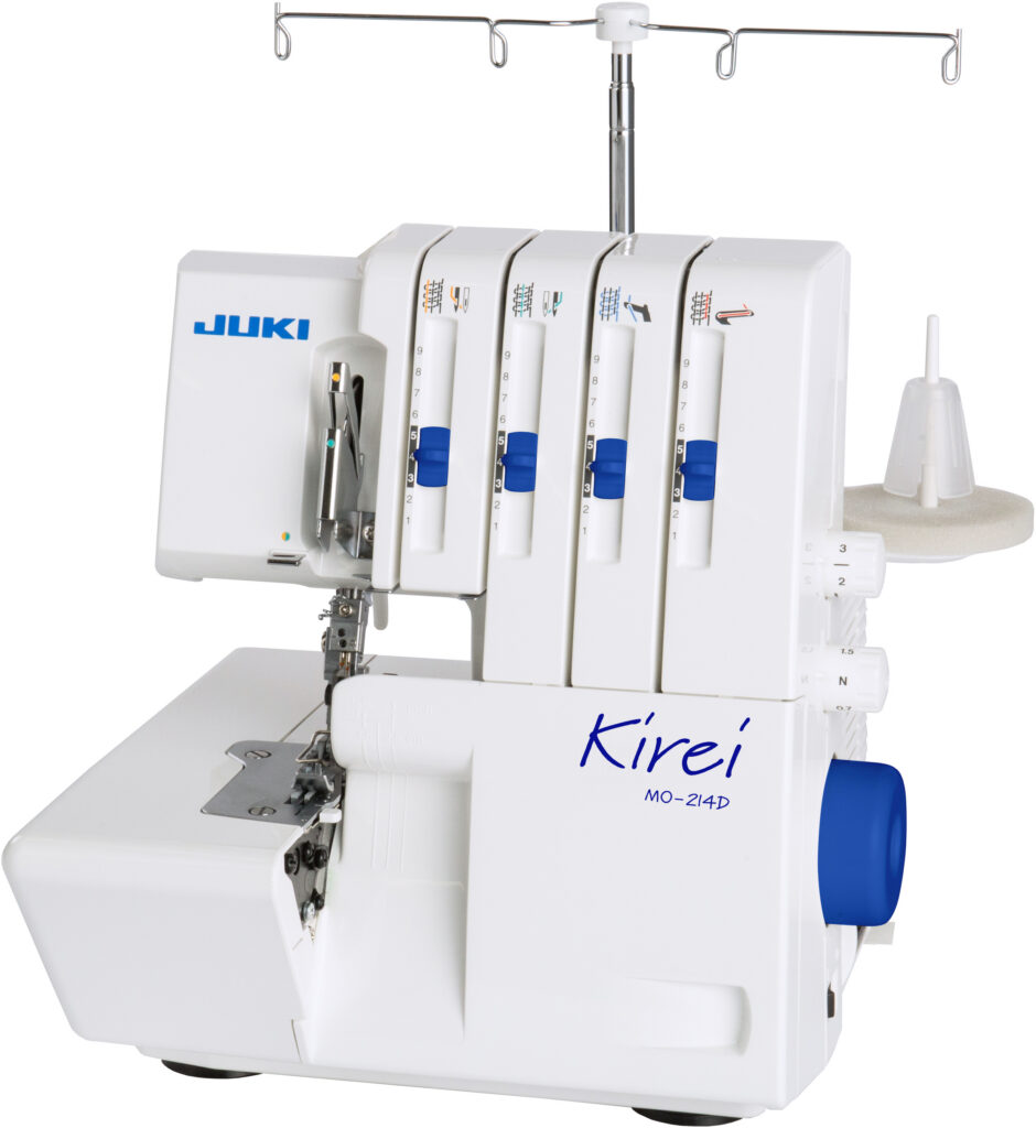 JUKI MO-214 KIREI