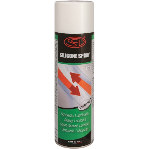 SILICONI - Silicone Spray 500 ml