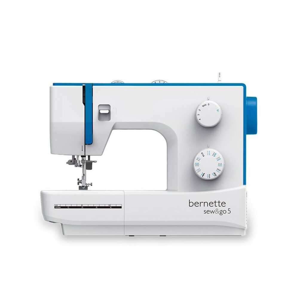 BERNETTE Sew&Go 5