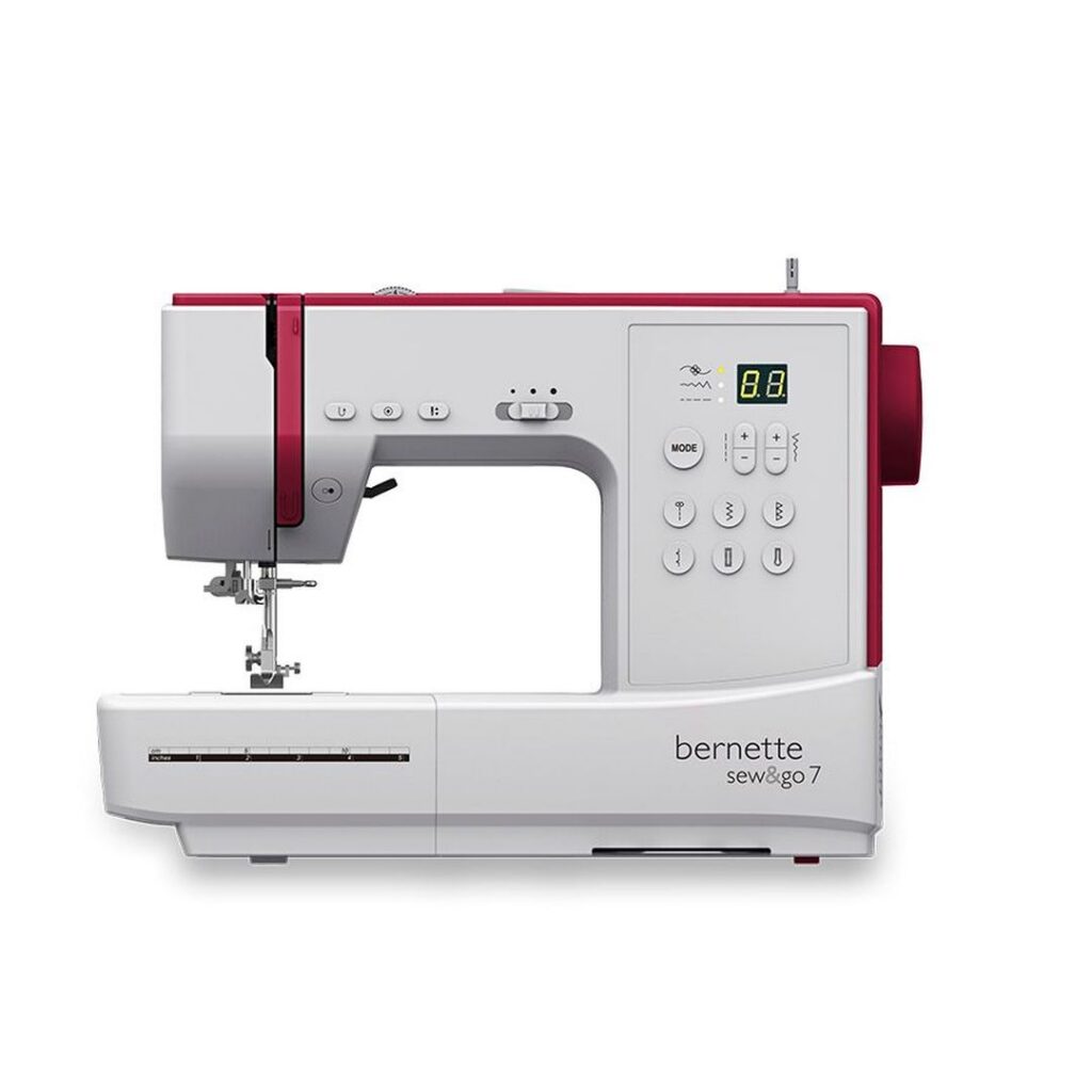 BERNETTE Sew&Go 7