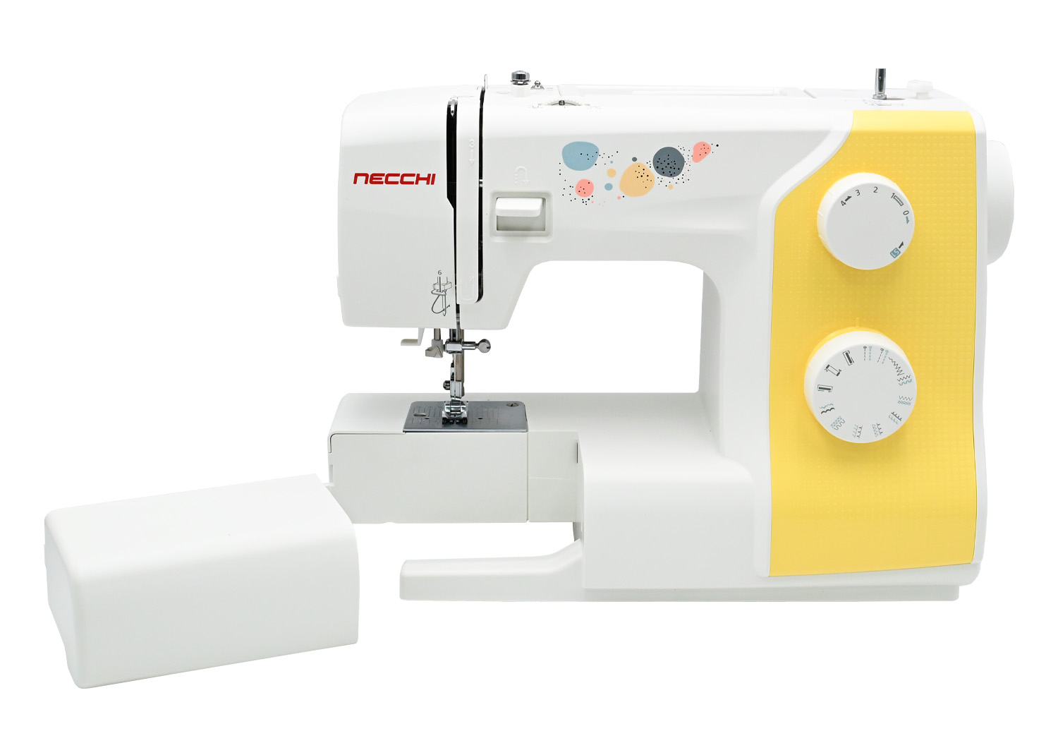 Necchi Sweet K35N - immagine 4